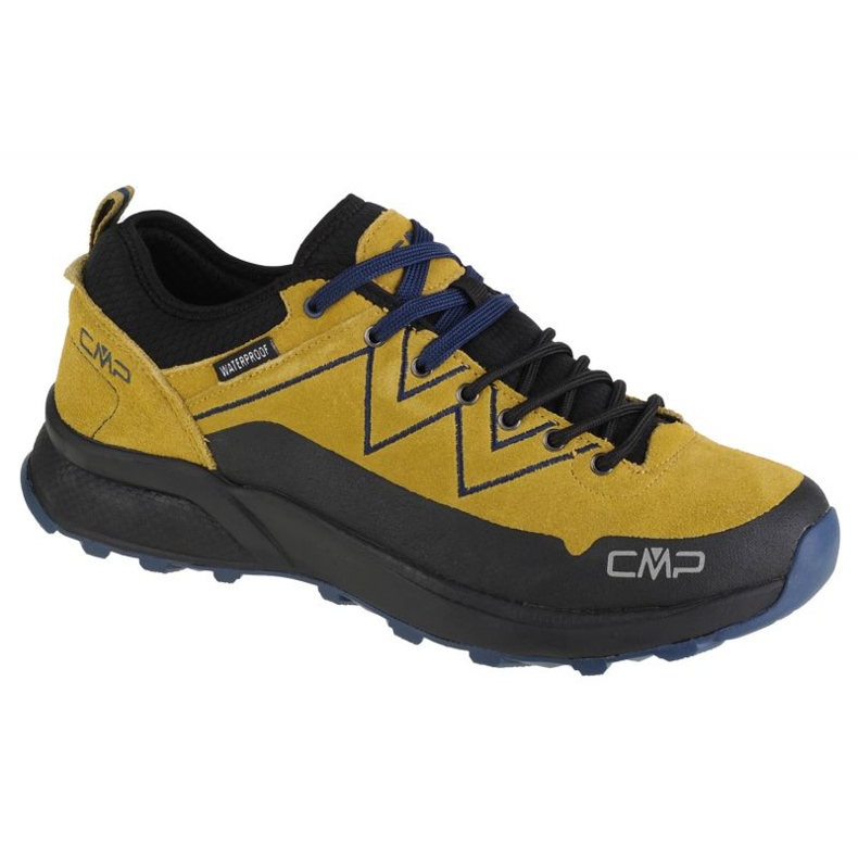 CMP Kaleepso Low Hiking M 31Q4907-P659 -kengät vihreä