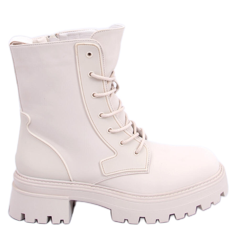 BM Nauhakengät Tamar Beige