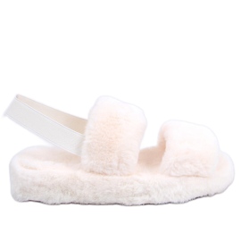 BM Candice Beige naisten tossut