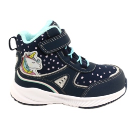 American Club Softshell -vedenpitävät urheilukengät, joissa on kalvo RL93/22 laivastonsininen