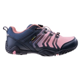 Elbrus Erimley Low Wp L 92800 401 501 tummansininen vaaleanpunainen