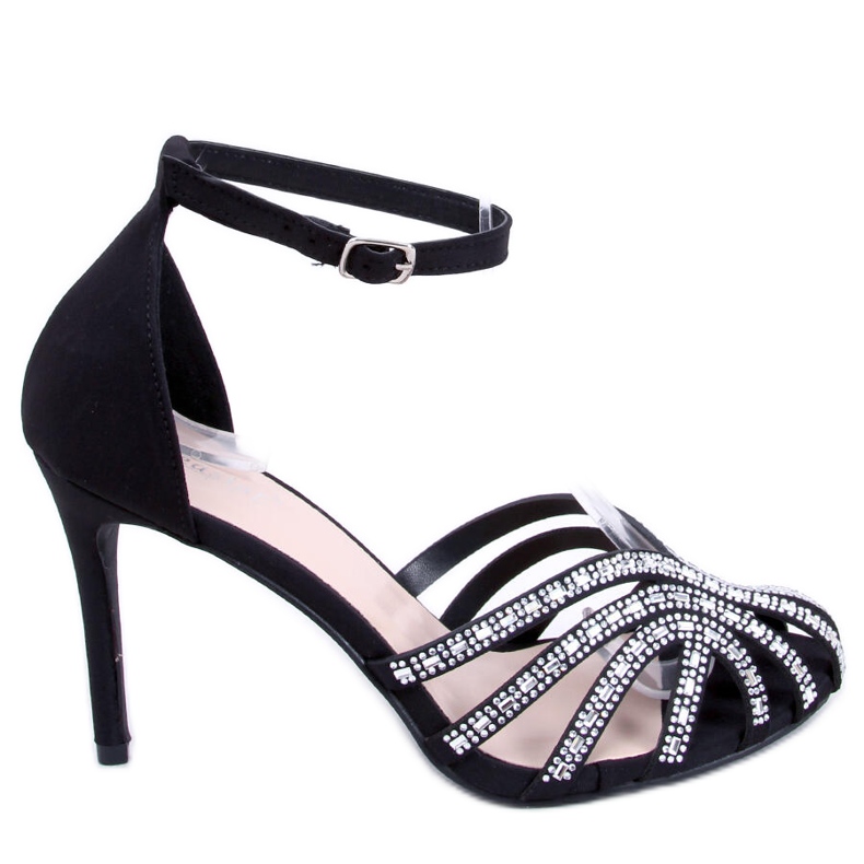 PA1 Diamond Black nastat musta