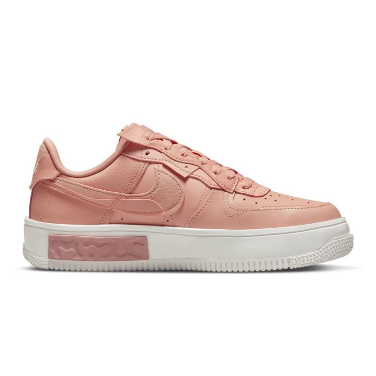 Nike Air Force 1 Fontanka W DH1290-801 kengät vaaleanpunainen