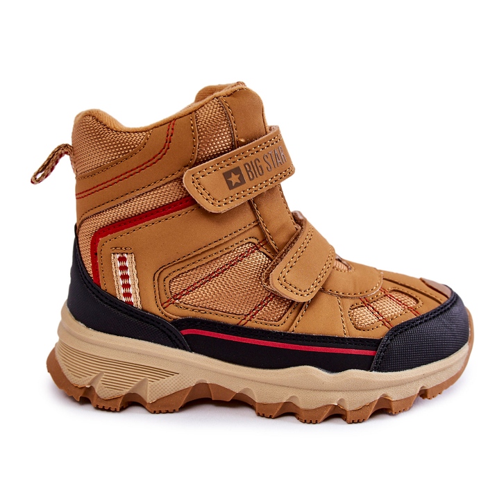 Lasten Trapery Muistivaahto Big Star KK374158 Kameli ruskea