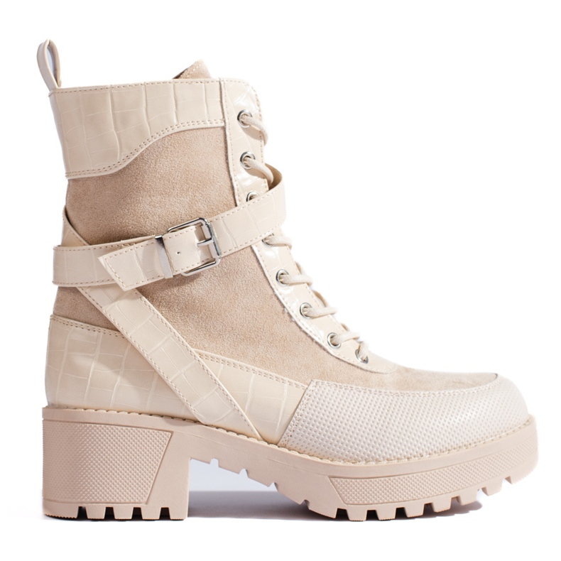 W. Potocki Potocki naisten työntekijöiden beige