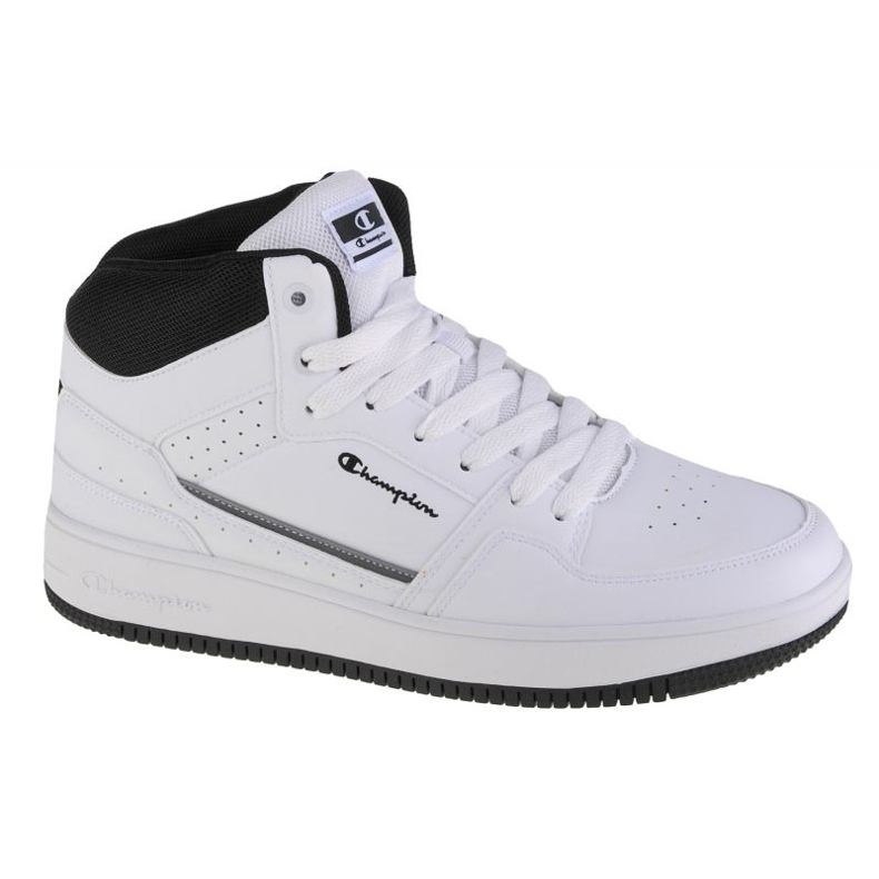 Champion Rebound Evolve Mid S21912-CHA-WW001 kengät valkoinen