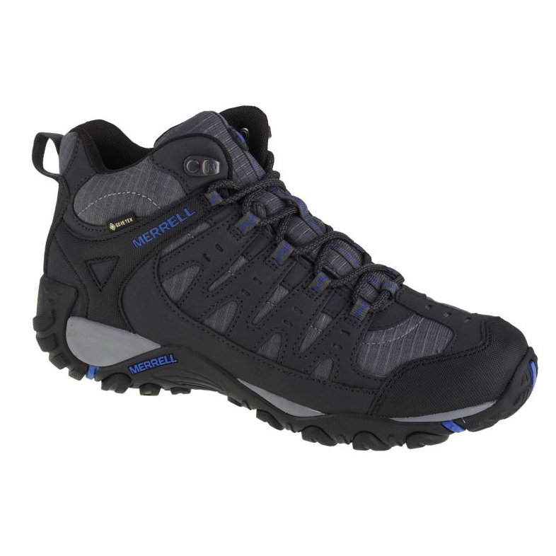 Merrell Accentor Sport Mid Gtx J88315 kengät harmaa
