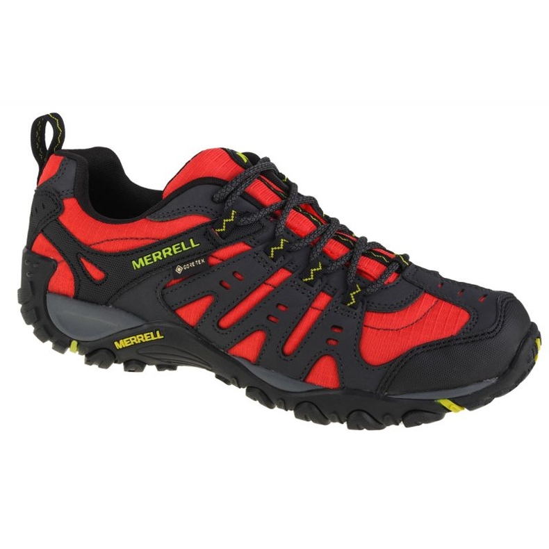 Merrell Accentor Sport Gtx M J98407 kengät musta punainen