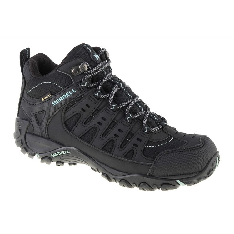Merrell Accentor Sport Mid Gtx W J88686 kengät musta