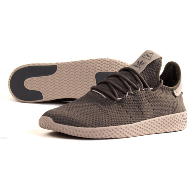 Adidas Pw Tennis Hu M GZ9526 kengät ruskea