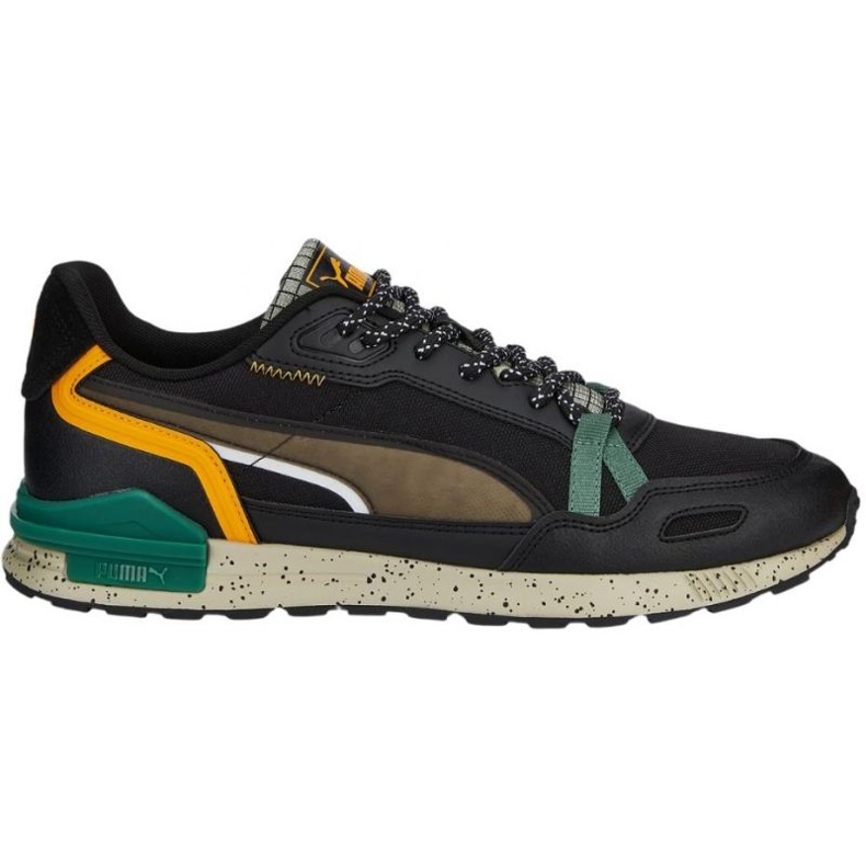 Puma Graviton Tera Open Road M 386480 01 musta