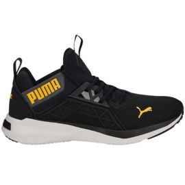 Puma Softride Enzo Nxt kengät 195234 11 musta