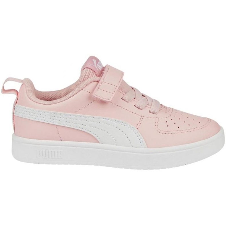 Puma Rickie Ac Ps Jr 385836 10 vaaleanpunainen