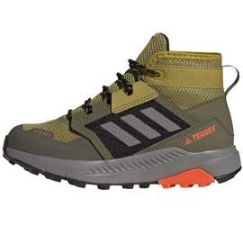 Adidas Terrex Trailmaker Mid R. Rdy Jr GZ1161 vihreä