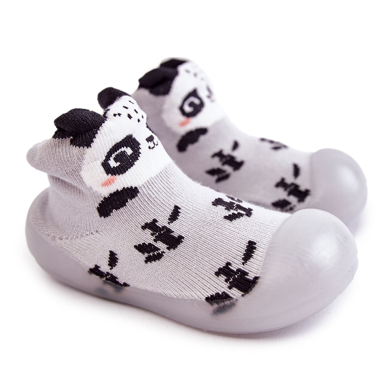 BEFADO S.A. Lasten tossut Niechodki Befado 002P038 Harmaa