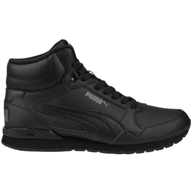 Puma St Runner v3 Mid kengät 387638 01 musta