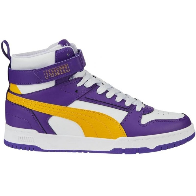 Puma Rbd Game Prism M 385839 04 valkoinen violetti