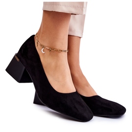 Mokkapumput La.Fi 230034B-SU Musta Mokkapumput La.Fi 230034B-SU Musta