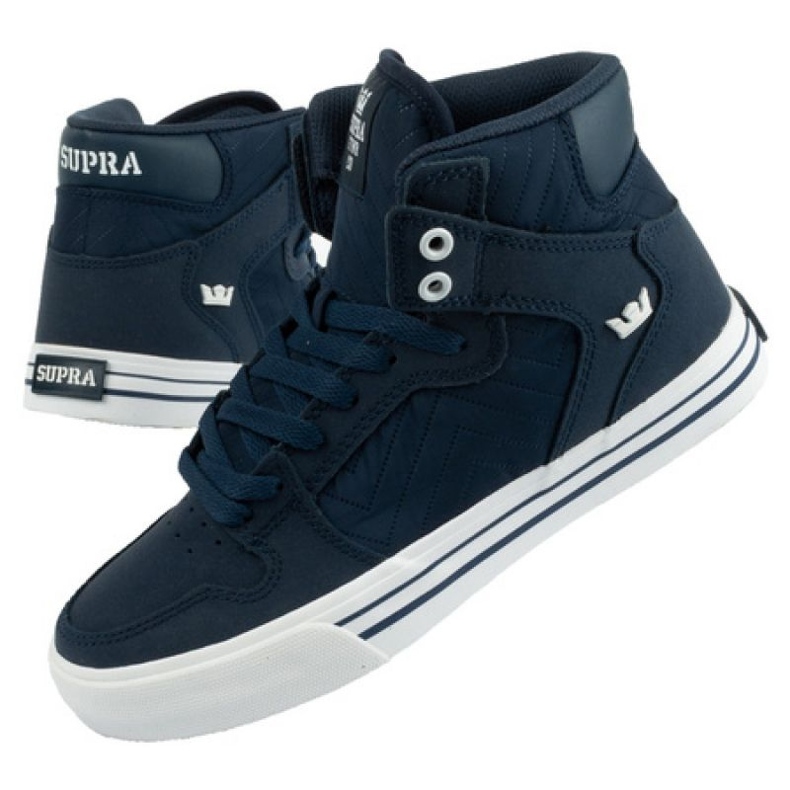 DC Supra Vaider M 08009-444 lenkkarit sininen