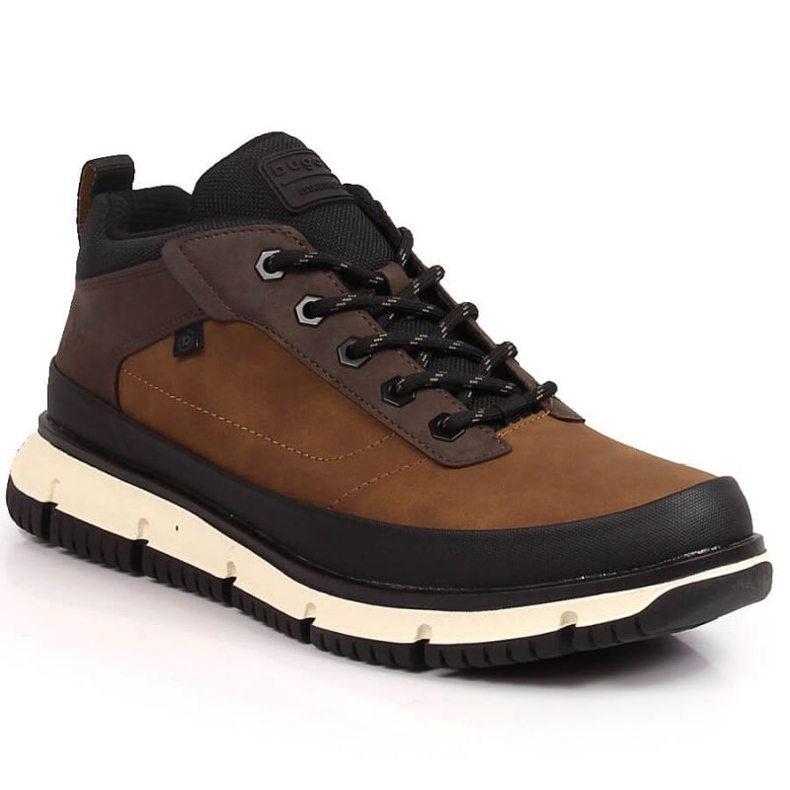 Mukavat korkeat saappaat Bugatti M INT1796A ruskea