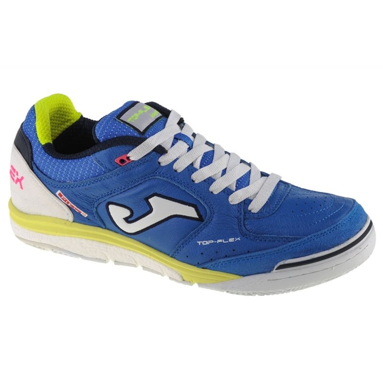 Joma Top Flex Rebound 2104 M TORW2104IN jalkapallokengissä sininen sininen