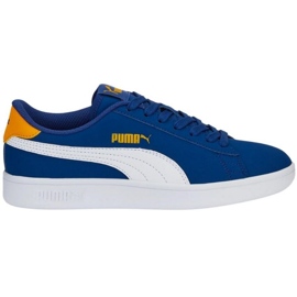Puma Smash v2 Buck -kengät 365182 47 sininen