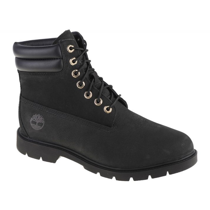 Timberland 6 In Basic Boot 0A27X6 musta Timberland 6 In Basic Boot 0A27X6 musta