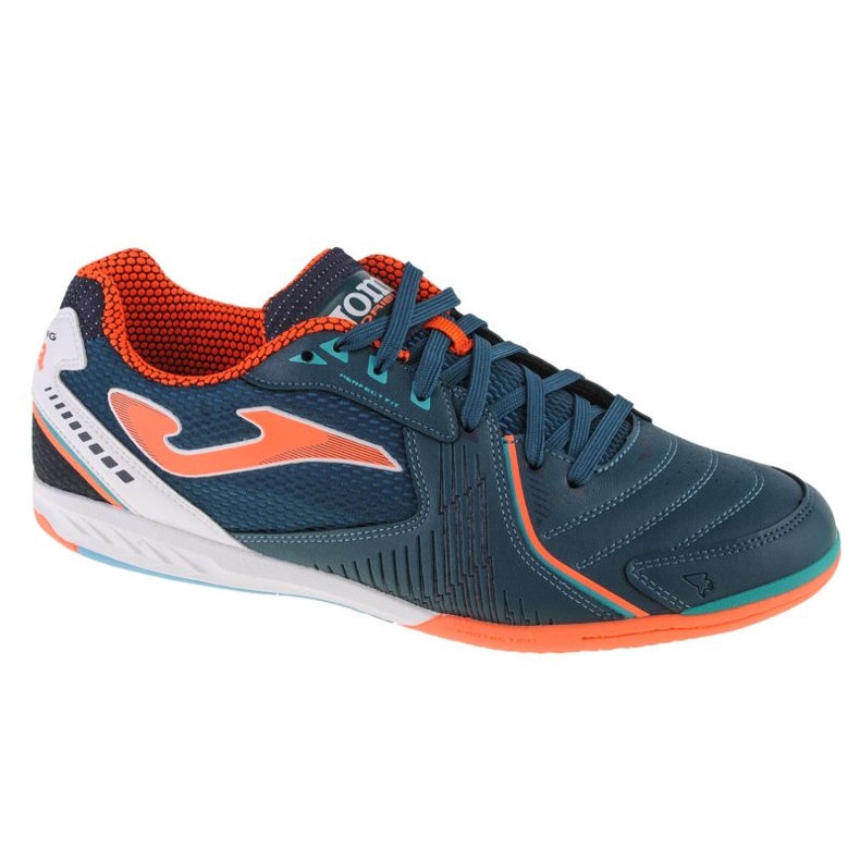 Joma Dribling 2217 In M DRIW2217IN jalkapallokengät vihreä vihreä