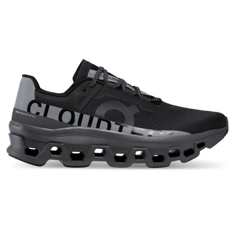 Nike Running Cloudmonster Lumos M 6298394 kengissä musta
