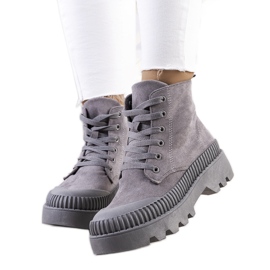 PA1 Harmaat Devost ekologiset mokkanahkalenkkarit