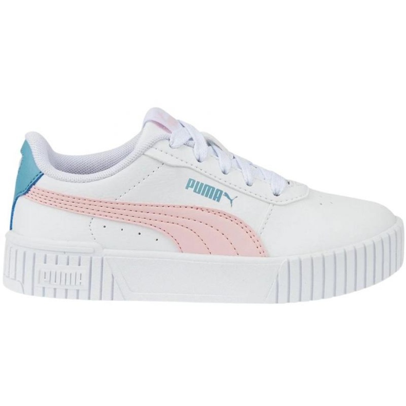 Puma Carina 2.0 Ps Jr 386186 05 valkoinen