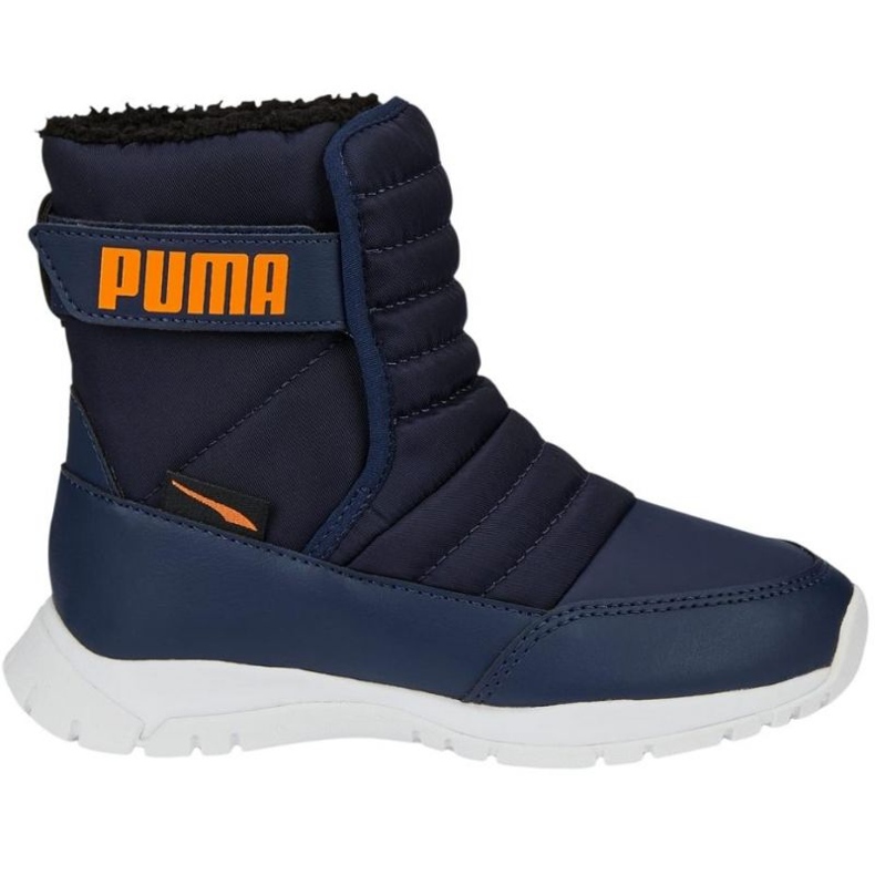 Puma Nieve Wtr Ac Ps 380745 06 kengät sininen