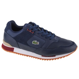 Lacoste Partner Piste M 744SMA0051GU1 tummansininen