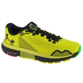 Under Armour Hovr Infinite 4 M 3024897-302 juoksukengät keltainen