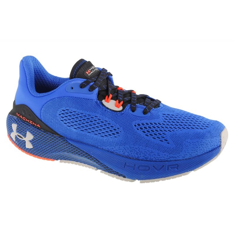 Under Armour Hovr Machina 3 M 3024 899-401 juoksukengät sininen