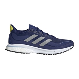 Adidas Supernova COLD.RDY Kengät M S42714 tummansininen