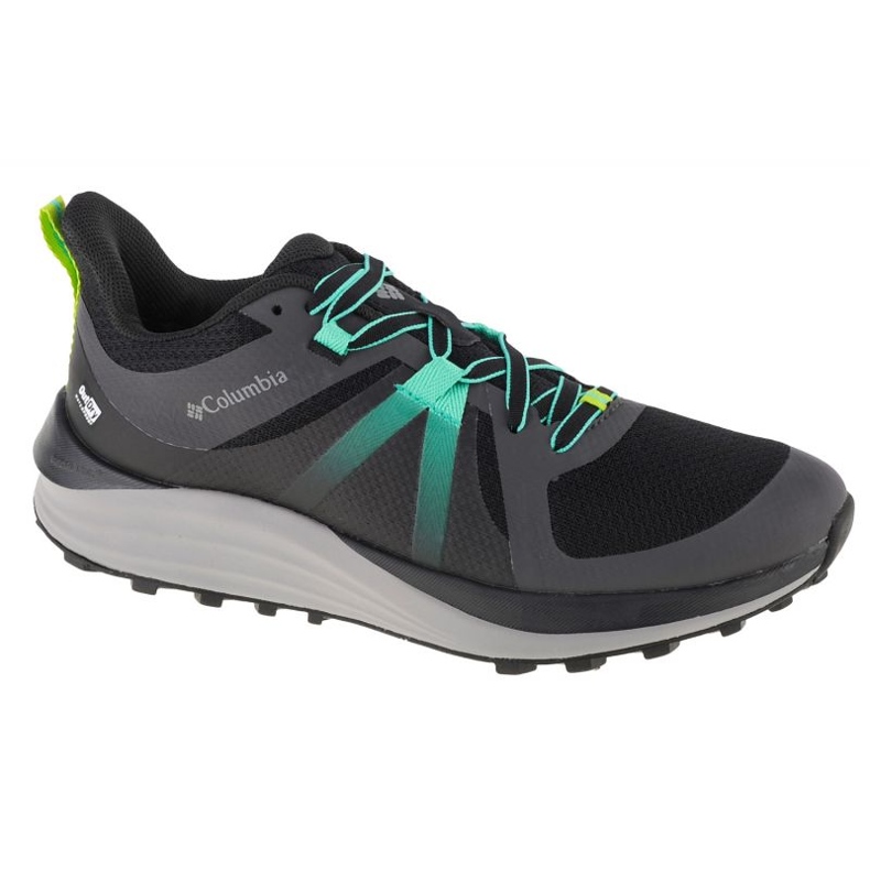 Columbia Escape Pursuit W 2001851 010 musta harmaa