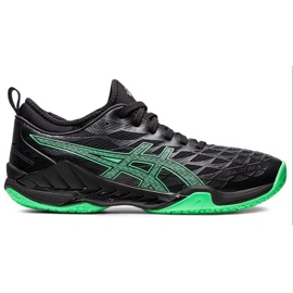 Käsipallokengät Asics Blast Ff 3 M 1071A076-001 monivärinen musta