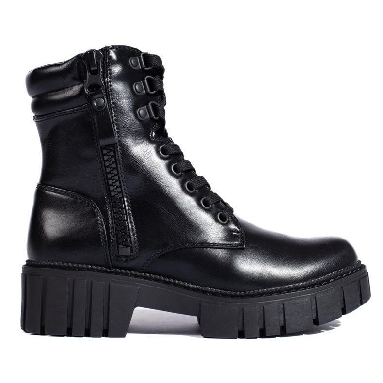 Naisten mustat alustahousut