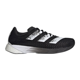 Adidas Adizero Pro Shoes GY6546 kengät musta