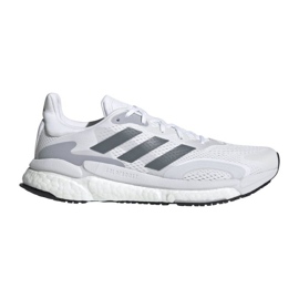 Adidas Solar Boost 3 M FY0313 kengät valkoinen harmaa