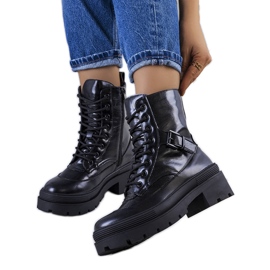 Norran mustat trapperit