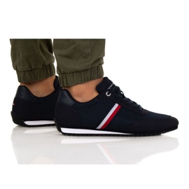 Kengät Tommy Hilfiger M FM0FM04021 DW5 tummansininen
