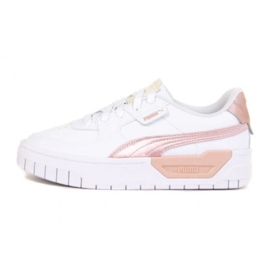 Puma Cali Dream Shiny Pack Jr 386073 01 valkoinen