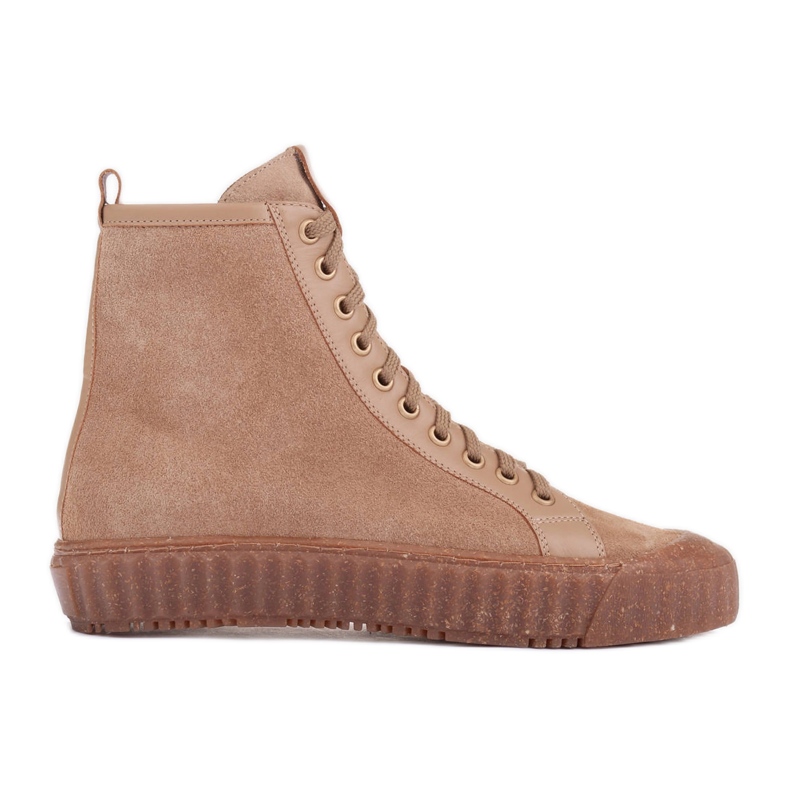 Marco Shoes Urheilukengät beige