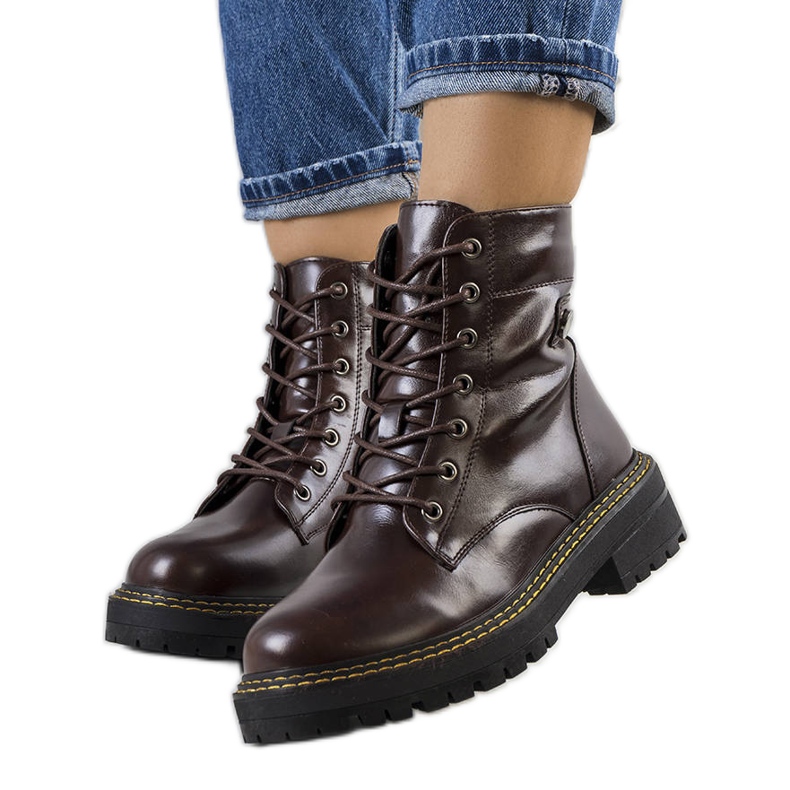 PA1 Maranan ruskeat ansoja