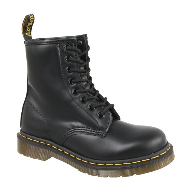 Dr. Martens Dr. kengät Martens 1460 Smooth 11822006 musta
