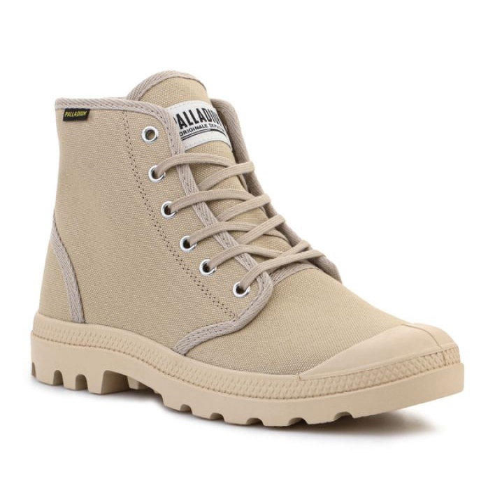 Palladium Pampa Hi Originale kengät 75349-238-M beige