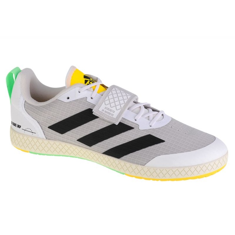 Adidas Total W GW6353 kengät valkoinen