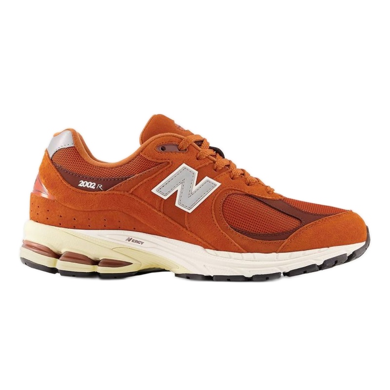 Kengät New Balance 2002R M NBM2002RCB ruskea monivärinen oranssi